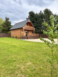 Photo de la galerie de l'établissement Chata nad Skawą, à Witanowice