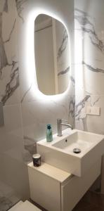 Et badeværelse på Guest House Santo Stefano 2