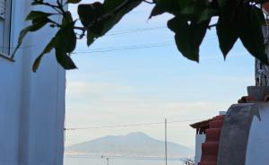 A general mountain view or a mountain view taken from the holiday home