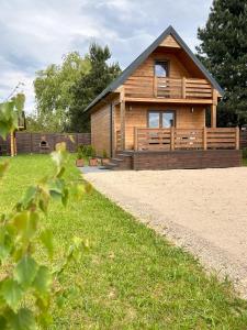 Photo de la galerie de l'établissement Chata nad Skawą, à Witanowice
