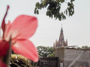 Galeri foto San Cayetano 4 with AC just a block away from the main square di San Miguel de Allende