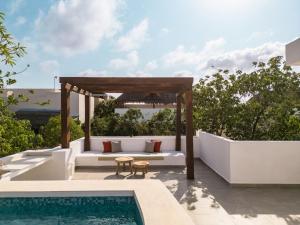 Πισίνα στο ή κοντά στο Selva Terra Sol Beach Club Access