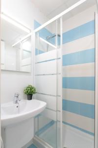 Ένα μπάνιο στο El sueño de Mauro