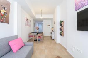 Μια τηλεόραση ή/και κέντρο ψυχαγωγίας στο El sueño de Mauro +14 φωτογραφίες