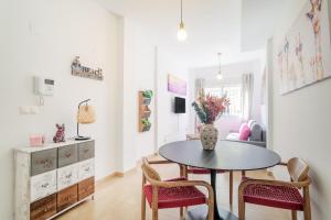 Μια τηλεόραση ή/και κέντρο ψυχαγωγίας στο El sueño de Mauro