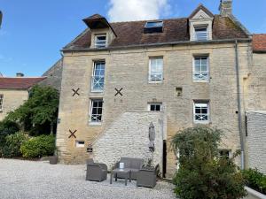 Edificio in cui si trova il bed & breakfast