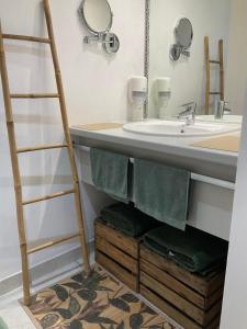 Bagno di Chambres d’hôtes de l’Ancienne Auberge