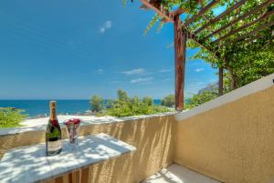 Begudes a Nostos Beach