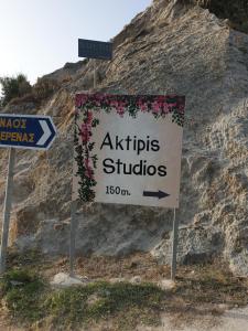 Fotografie z fotogalerie ubytování Aktipis Studios 1 v destinaci Argasi