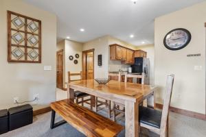 Køkken eller tekøkken på Pines Unit 240