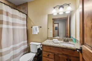 Et badeværelse på Pines Unit 240 + 19 billeder