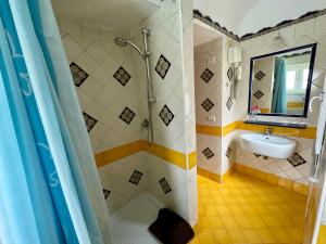 Ένα μπάνιο στο La Casa di Nina +28 φωτογραφίες