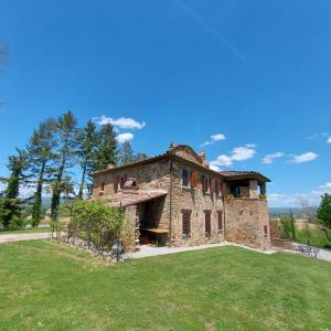 Budova, kde se the country house nachází