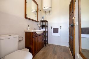 Un baño de Casa Rural Alba Montis