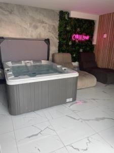 Φωτογραφία από το άλμπουμ του Chill N Love prox EuropaPark et Rulantica Strasbourg Colmar σε Rossfeld +6 φωτογραφίες