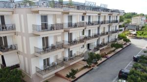 Fotografie z fotogalerie ubytování Fani Hotel v destinaci Loutra Edipsou