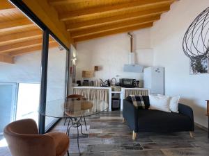 Køkken eller tekøkken på Casa da Figueira - Guest House + 32 billeder