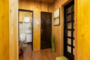 Ванная комната в Monte Soul +35 фотографий