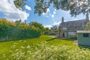 Zahrada ubytování The Stone House