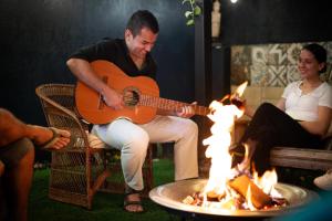 蒙泰韦尔德哥斯达黎加Casa Gaia的相册照片