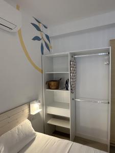 Cama o camas de una habitación en Apartamento Andalucía 33 Derecha