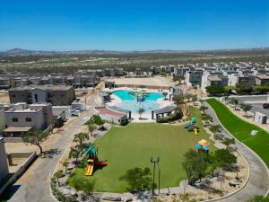 Bazén v ubytování Escapada Serena nebo v jeho okolí