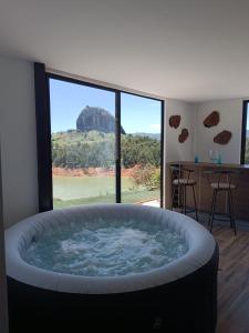 Φωτογραφία από το άλμπουμ του Cabaña Estancia Primavera σε Guatape +23 φωτογραφίες