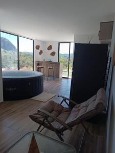 Φωτογραφία από το άλμπουμ του Cabaña Estancia Primavera σε Guatape