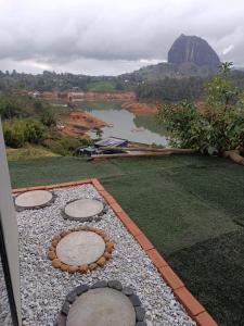 Φωτογραφία από το άλμπουμ του Cabaña Estancia Primavera σε Guatape