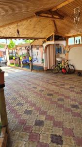 Jízda na kole v ubytování Casa Luminița nebo okolí