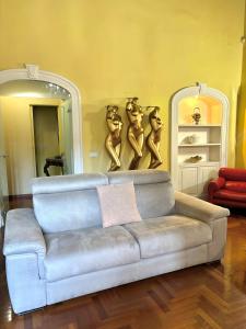 Posedenie v ubytovaní Il Salotto B&B