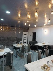 Restaurace v ubytování Тосор Hоuse AJ