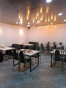 Konferenční prostory v ubytování Тосор Hоuse AJ