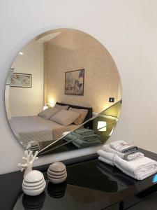 Ένα ή περισσότερα κρεβάτια σε δωμάτιο στο Josephine House