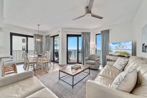 Istumisnurk majutusasutuses Phoenix 6 Unit 1415