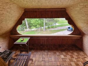 Fotografie z fotogalerie ubytování Lodge In Koprivnik v destinaci Koprivnik v Bohinju