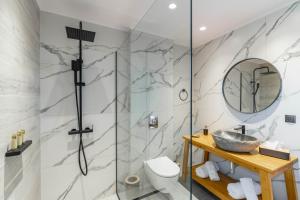 Galeriebild der Unterkunft Buonora D'oro Villa in Tsoukaladhes