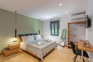 Galeriebild der Unterkunft Buonora D'oro Villa in Tsoukaladhes