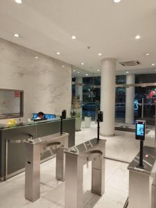 Gallery image of Departamento-Estudio Exclusivo in Buenos Aires