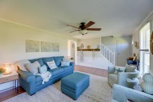 Billede fra billedgalleriet på The Willowberry House with Deck and Grill! i Harkers Island