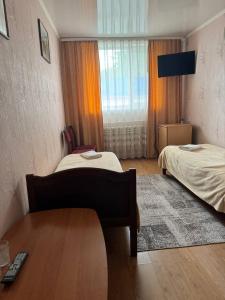 Postel nebo postele na pokoji v ubytování Vesta