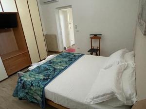 Postel nebo postele na pokoji v ubytování Caramel House & Villa