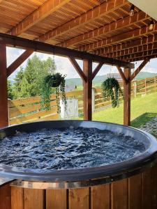 Fotografie z fotogalerie ubytování Solna Chata-dom na wyłączność Grota solna, balia, sauna, basen v destinaci Rajcza + 84 fotografií