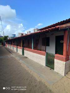 Afbeelding uit fotogalerij van Pousada Galinhos in Galinhos