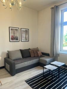 Posedenie v ubytovaní Apartament Mikolowska 9