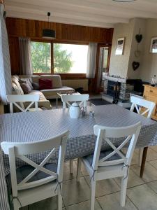 Posezení v ubytování Appartement tout confort