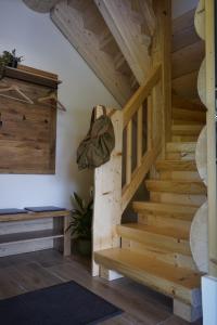 Fotografie z fotogalerie ubytování Tiefenbach-Chalet v destinaci Friedrichsbrunn