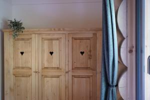 Fotografie z fotogalerie ubytování Tiefenbach-Chalet v destinaci Friedrichsbrunn