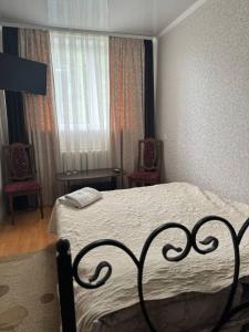 Postel nebo postele na pokoji v ubytování Vesta