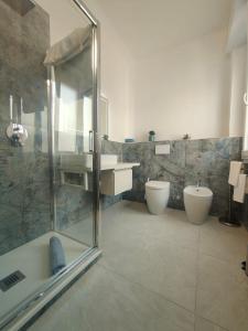 Koupelna v ubytování Urban Suite Milano